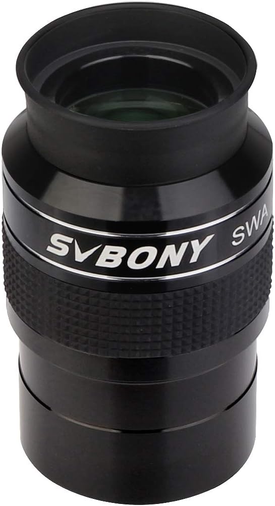 SVBONY SV154 Telescope Eyepiece 2 inch for Astronomy Viewing