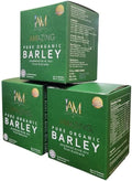 IAM Amazing Pure Organic Barley Powdered Drink Mix - 3 Boxes