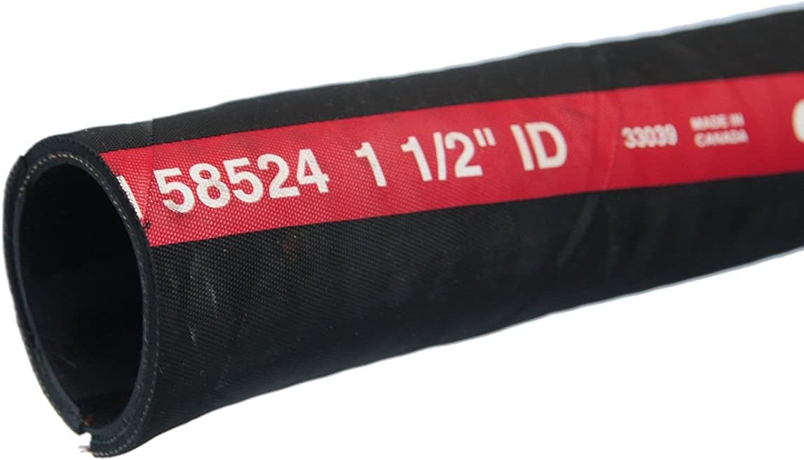 CONTINENTAL 58524 Fuel Fill/Marine Exhaust Hose for Boats