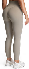 High Waisted Workout Leggings for Women Tummy Control (Style Y1H1)