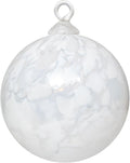 Ornament Handmade Blown Glass Sun Catcher - Snow White keepsake