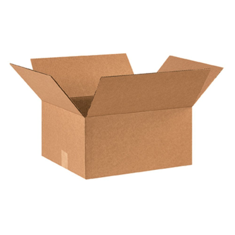 AVIDITI Shipping Boxes Medium 16L x 14W x 8H for Packing