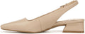 Naturalizer Women's Ginger Snip Toe Slingbacks Pump - Comfortable 1/8