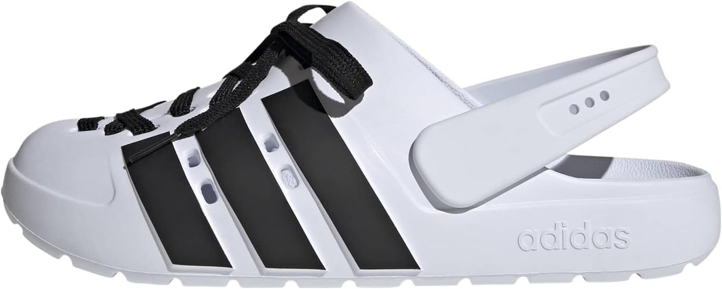 adidas Unisex Adult Adilette Clog 2.0 Clogs for Comfort