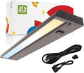 ASD Swivel LED Under Cabinet Lighting 18 in - Directional, Dimmable