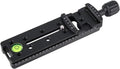 Acouto Quick Release Plate FNR-140 140mm - Precision Rail