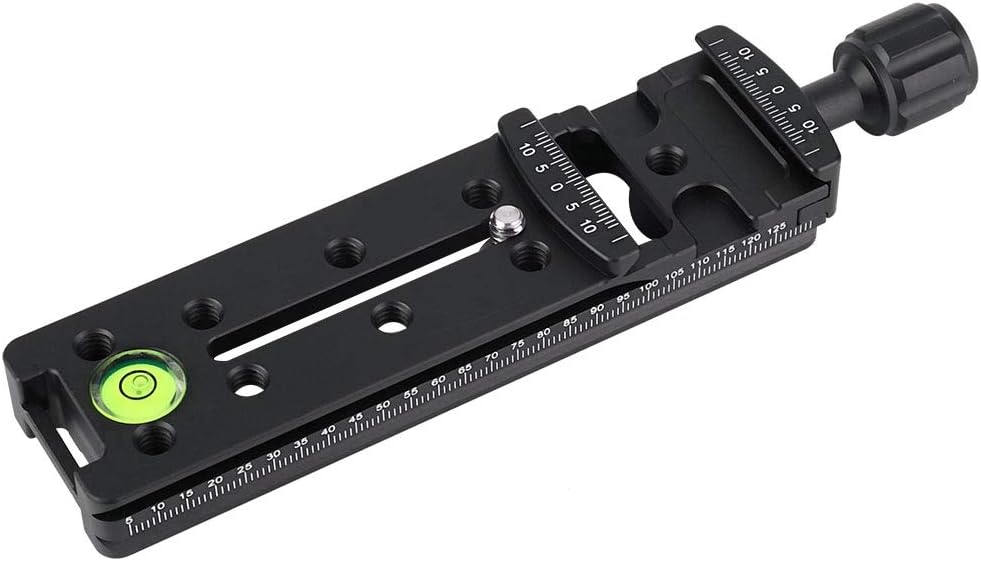 Acouto Quick Release Plate for Multi-Purpose Photography Needs