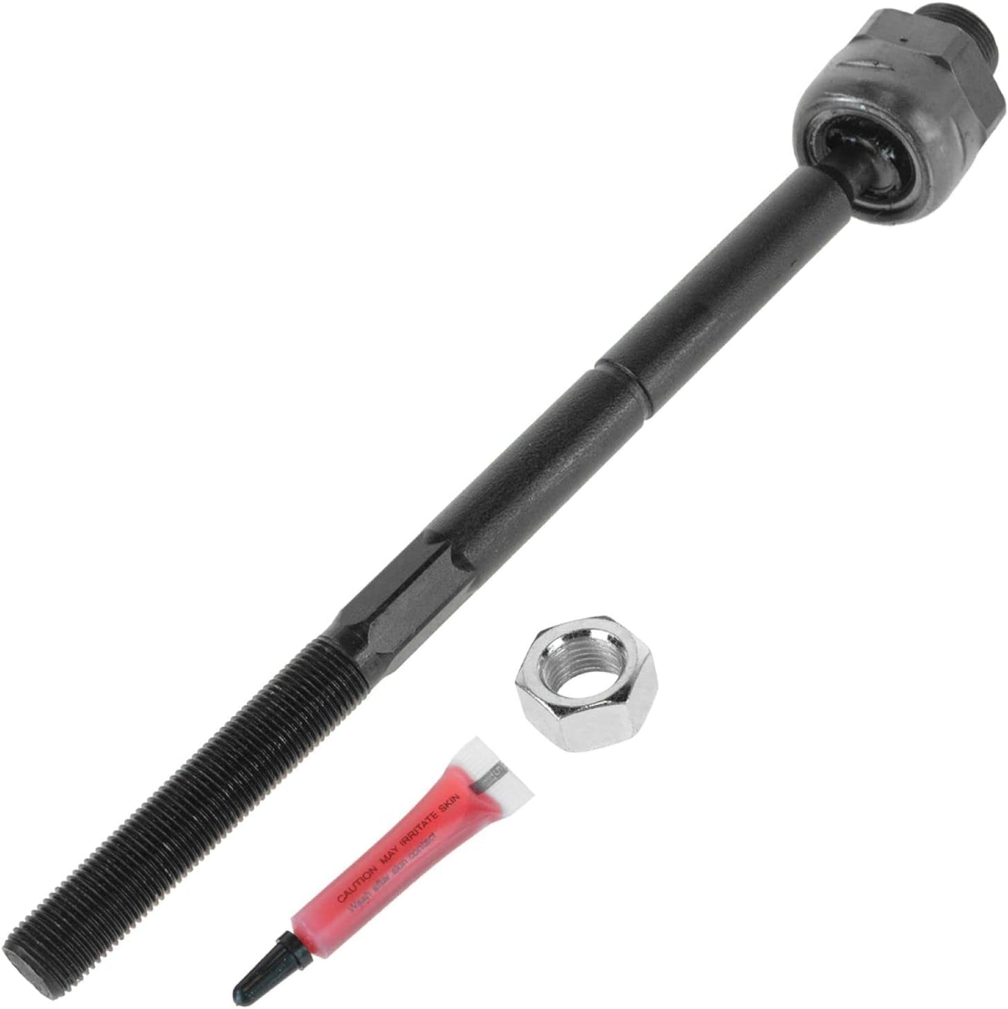 TRQ Front Left Right Inner Tie Rod for 2005 Jeep Liberty
