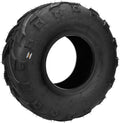 145/70-6 Tire Tubeless for Mini Bikes and ATVs - Durable Trail Grip