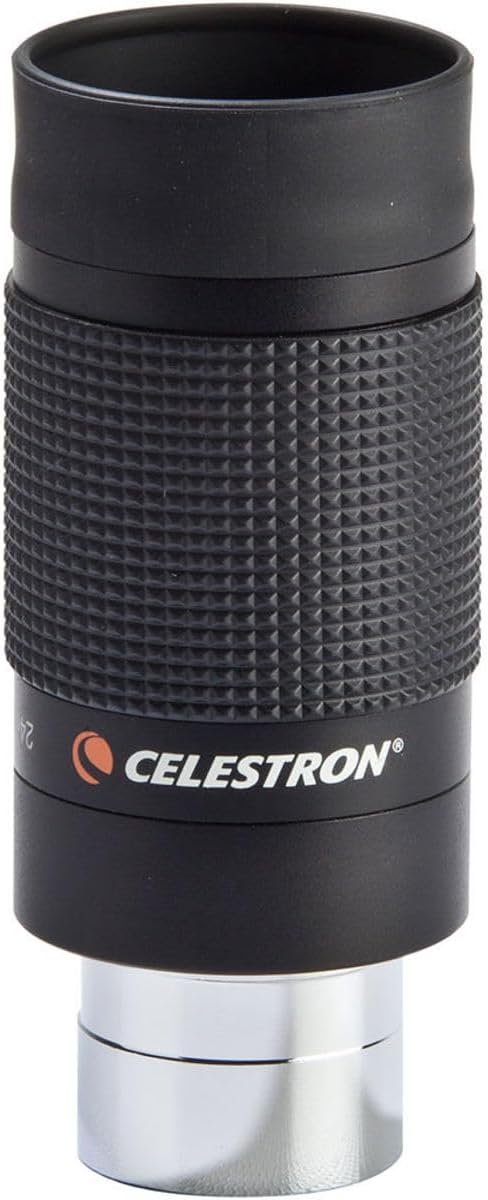 Celestron Zoom Eyepiece for Telescope - Versatile 8mm-24mm