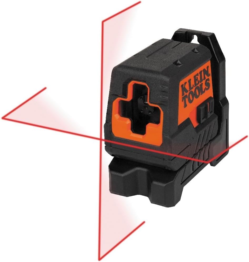 Klein Tools Self-Leveling Laser Level for Precision Alignment