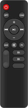 RCA10C-S351DB Remote Control Replace for Edifier Bookshelf Speakers