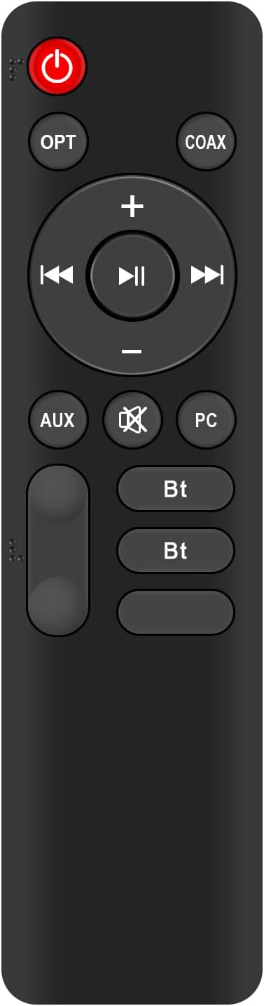 WINFLIKE Remote Control for Edifier Speakers
