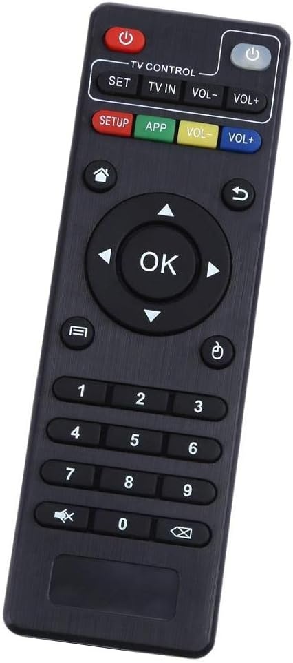 Bincolo Original Remote for Android TV Box
