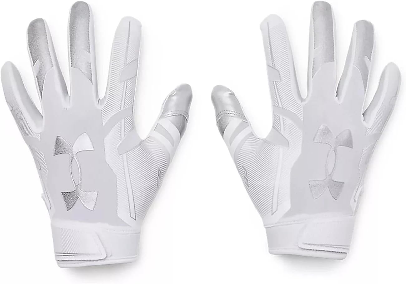 Under Armour F8 Womens Football Gloves - Maximum Grip