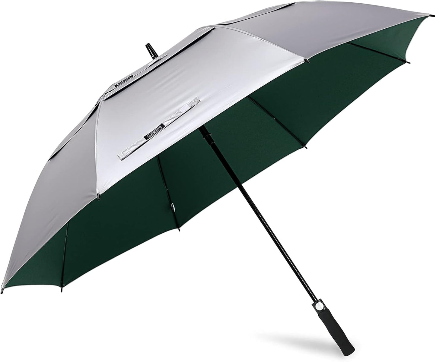 G4Free 68 Inch UV Protection Golf Umbrella for Sun and Rain