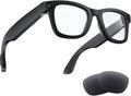 AI Smart Bluetooth Glasses with Camera - 8MP HD Video & Translation