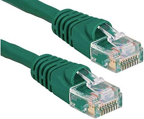 RiteAV Cat6 Network Ethernet Cable - Certified Fluke Tested 100ft