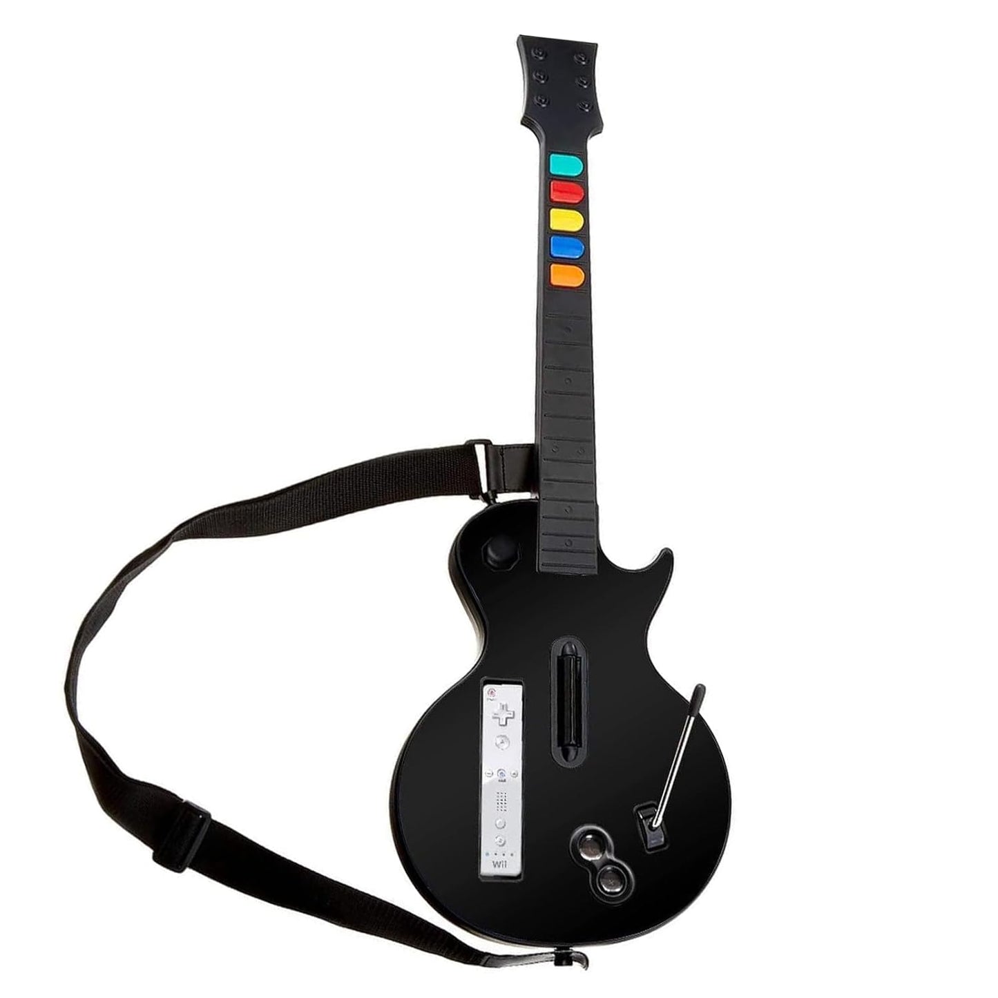 DOYO Wireless Controller for Wii - Perfect for Guitar Hero & Rock Band