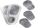 WalkFit Platinum Foot Orthotics Insoles - Relieves Plantar Fasciitis