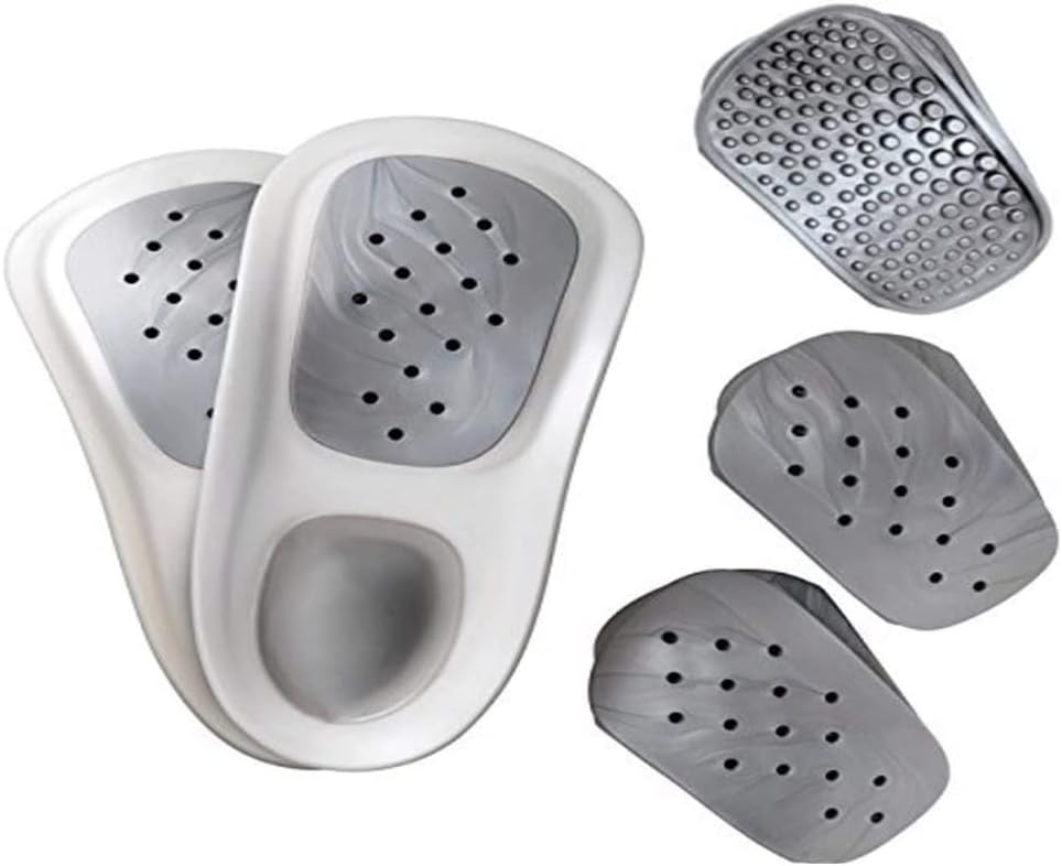 WalkFit Platinum Foot Orthotics for Pain Relief and Support