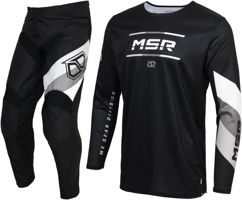MSR Axxis Proto Dirt Bike Jersey and Pant Combo for Riders