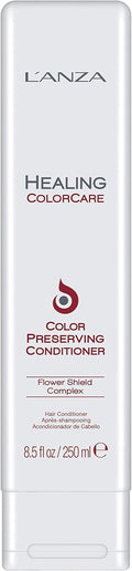 Color-Safe Hair Repair: L'ANZA ColorCare Conditioner