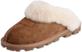 UGG Women's Coquette Slipper - Cozy Sheepskin Comfort Clothing