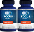 Focus Select AREDS2 Eye Supplement 60 ct - Low Zinc Formula