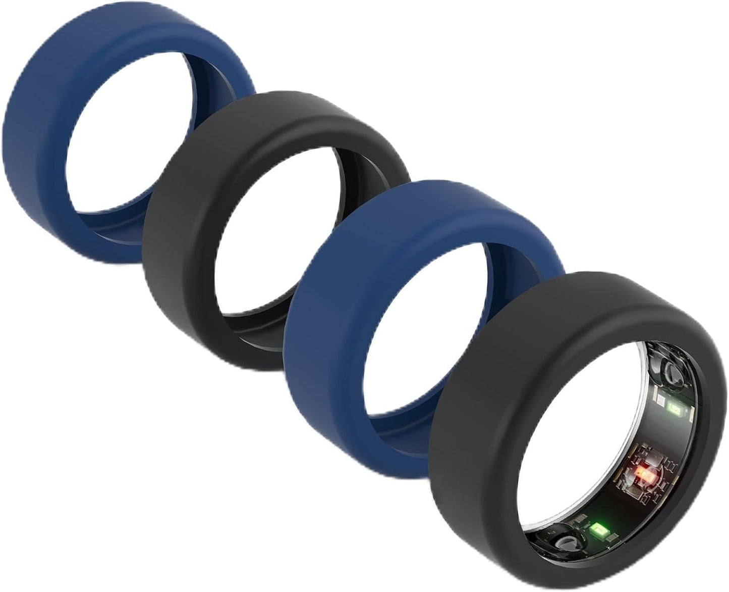 Silicone Ring Protectors: Worry-Free Workouts! - Snyeest