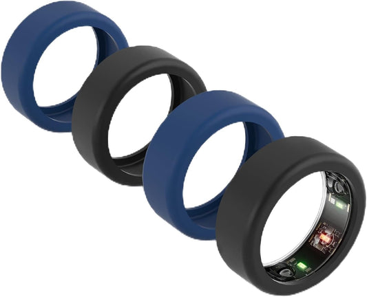 Silicone Ring Protectors: Worry-Free Workouts! - Snyeest