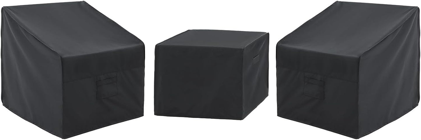 Loriano Patio Furniture Covers Set for Ultimate Outdoor Protection