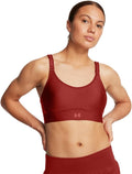 Under Armour Women's Infinity Mid Impact Sports Bra - Strategic