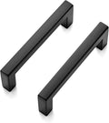 Ravinte 35 Pack 3 in Center-to-Center Matte Black Drawer Handles