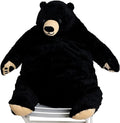 Djungelskog Giant Bear Plush 39.3 in - Huge Cuddly Companion