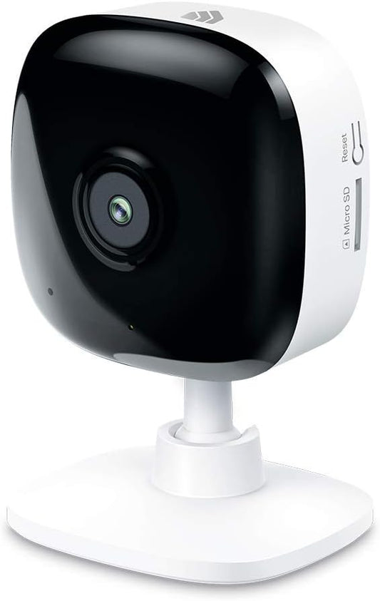 Kasa Smart 1080p HD Security Camera: Baby Monitor with Motion Detection