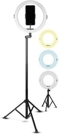 SQUATZ 11 LED 12W Selfie Ring Light R11 - Adjustable Brightness