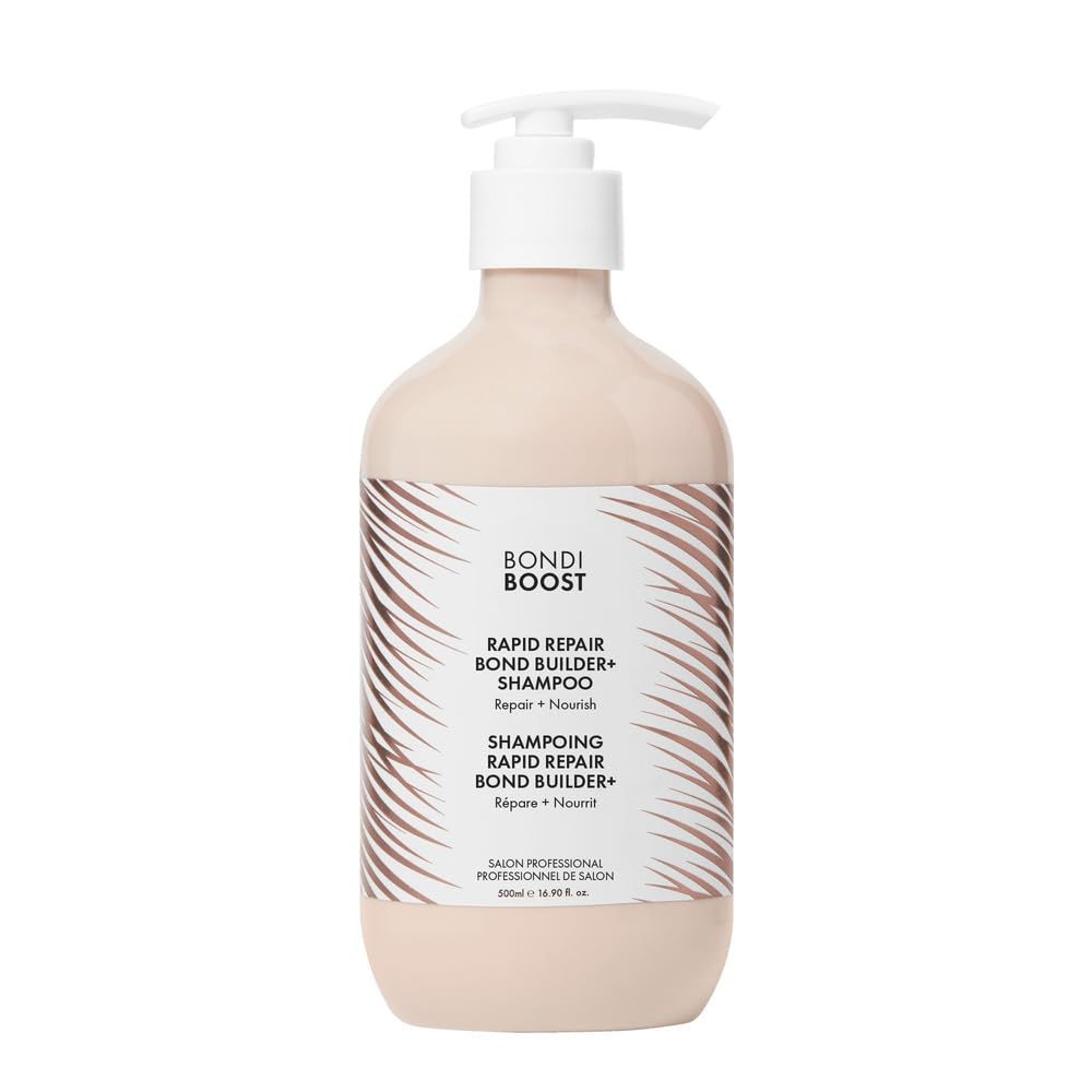 BondiBoost Rapid Repair Shampoo - Restores Hair Strength
