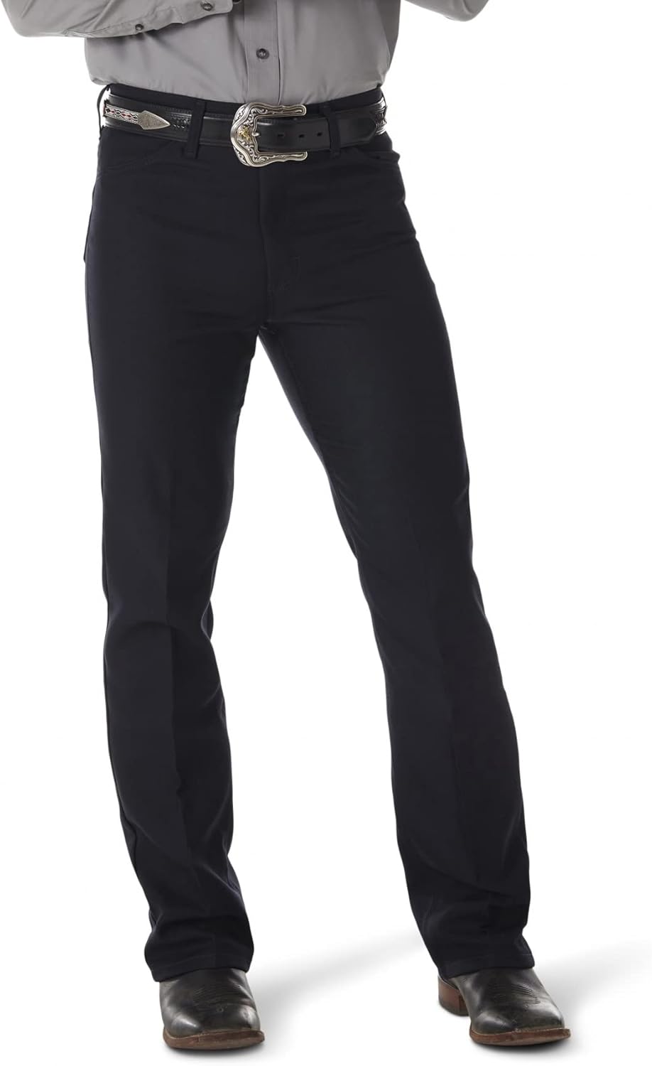 Wrangler Men's Wrancher Dress Jean for Ultimate Comfort and Style