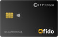 FIDO2 Security Key NFC Card - Compact 2FA Protection