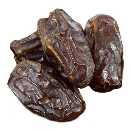 Organic Medjool Dates - 5 Lbs Natural Dried Dates for Energy