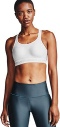 Under Armour Women's High Impact Crossback Sports Bra - Strong Support