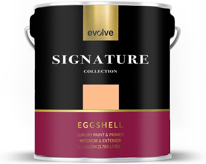 EVOLVE Signature Paint & Primer for Indoor & Outdoor Surfaces