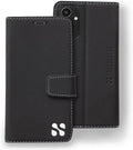 SafeSleeve EMF Protection Wallet Case for Galaxy S24 - RFID Shield