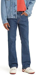 Levi's Men's 527 Slim Bootcut Fit Jeans - Slim Through Thigh 99%