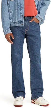 Levi's Men's 527 Slim Bootcut Fit Jeans for Ultimate Comfort