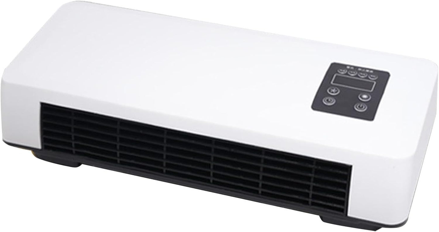 Portable Wall AC - Quiet & Remote Control | Efficient Room Cooling