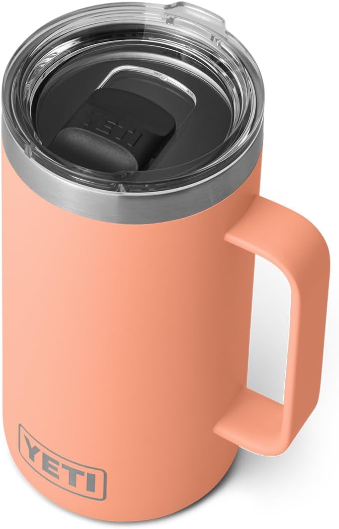 YETI Rambler 24 oz Mug with MagSlider Lid for Every Occasion
