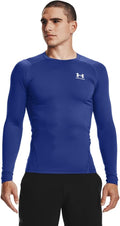 Under Armour Men's HeatGear Compression Long-Sleeve T-Shirt Shirts