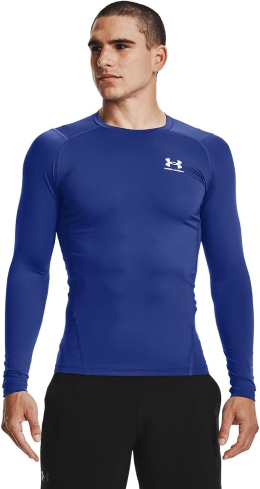 Under Armour Men's HeatGear Compression Long-Sleeve T-Shirt Review